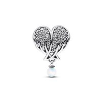 Charm Pandora Donna Moments in Argento Zirconia 792980C01 - 792980C01